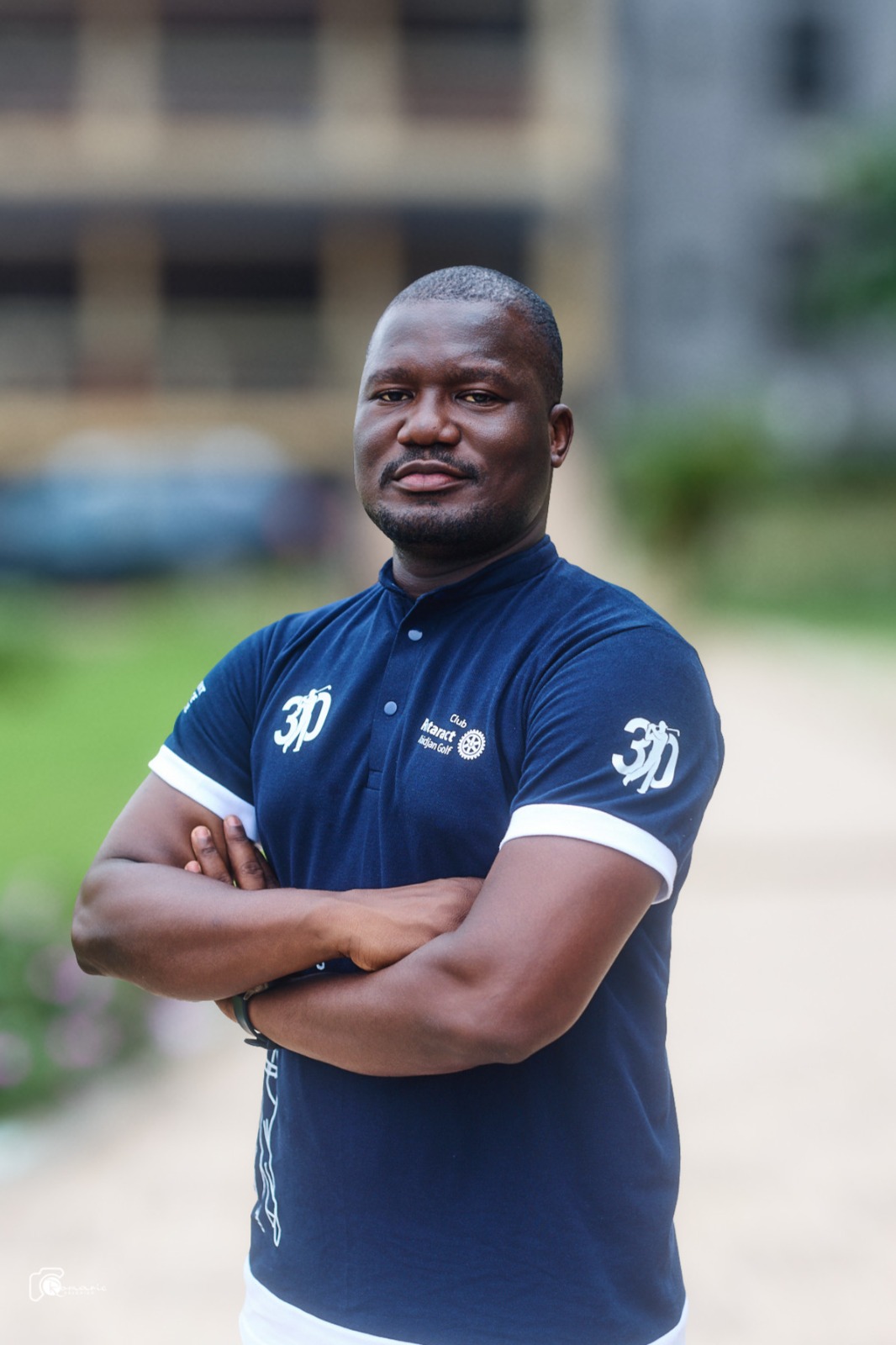 Béranger Gbohou